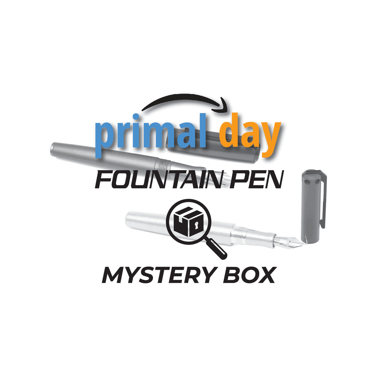 Primal Day Big Deals Fountain Pen Mystery Box