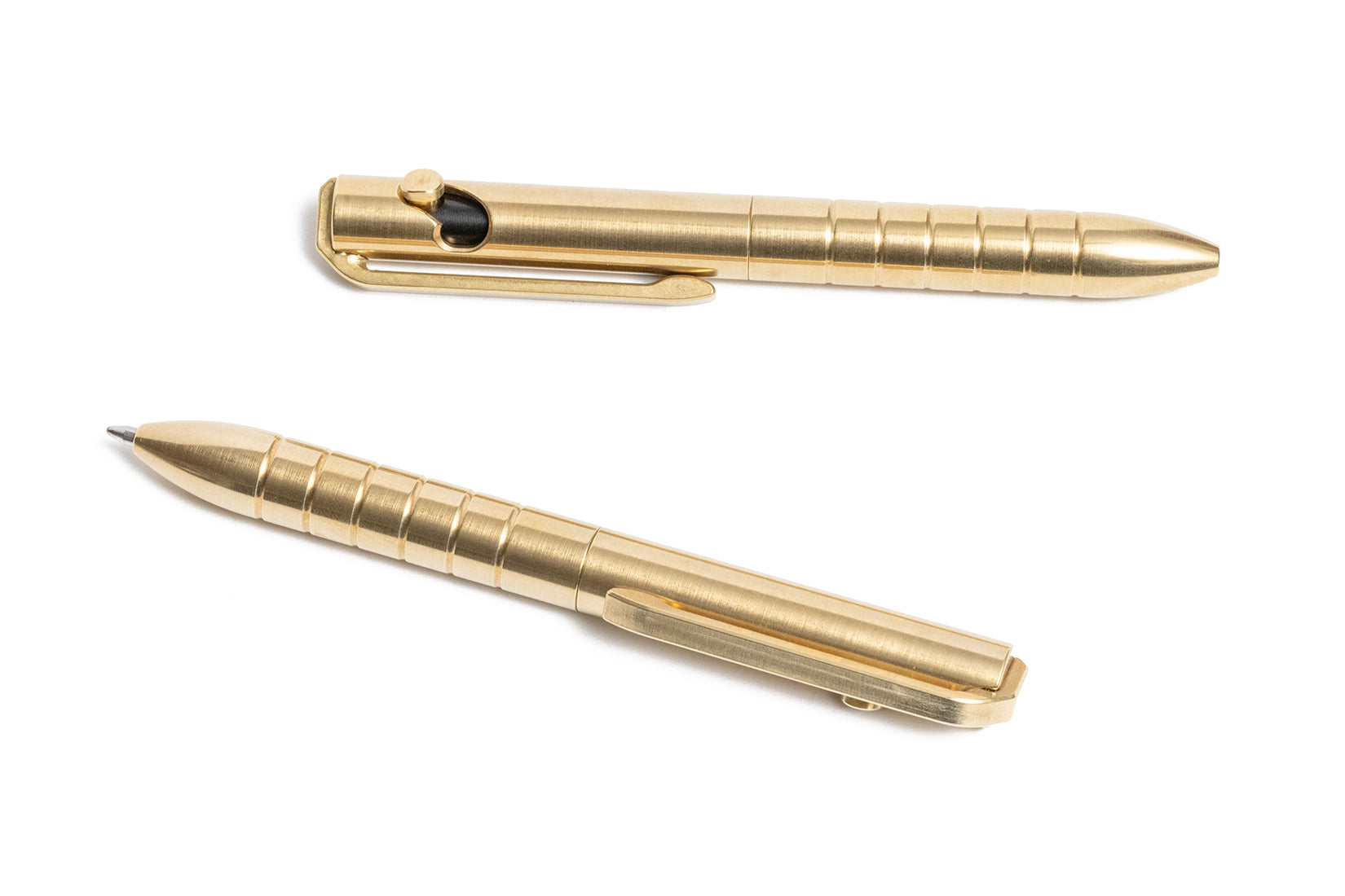 Polished Brass Pocket Modal