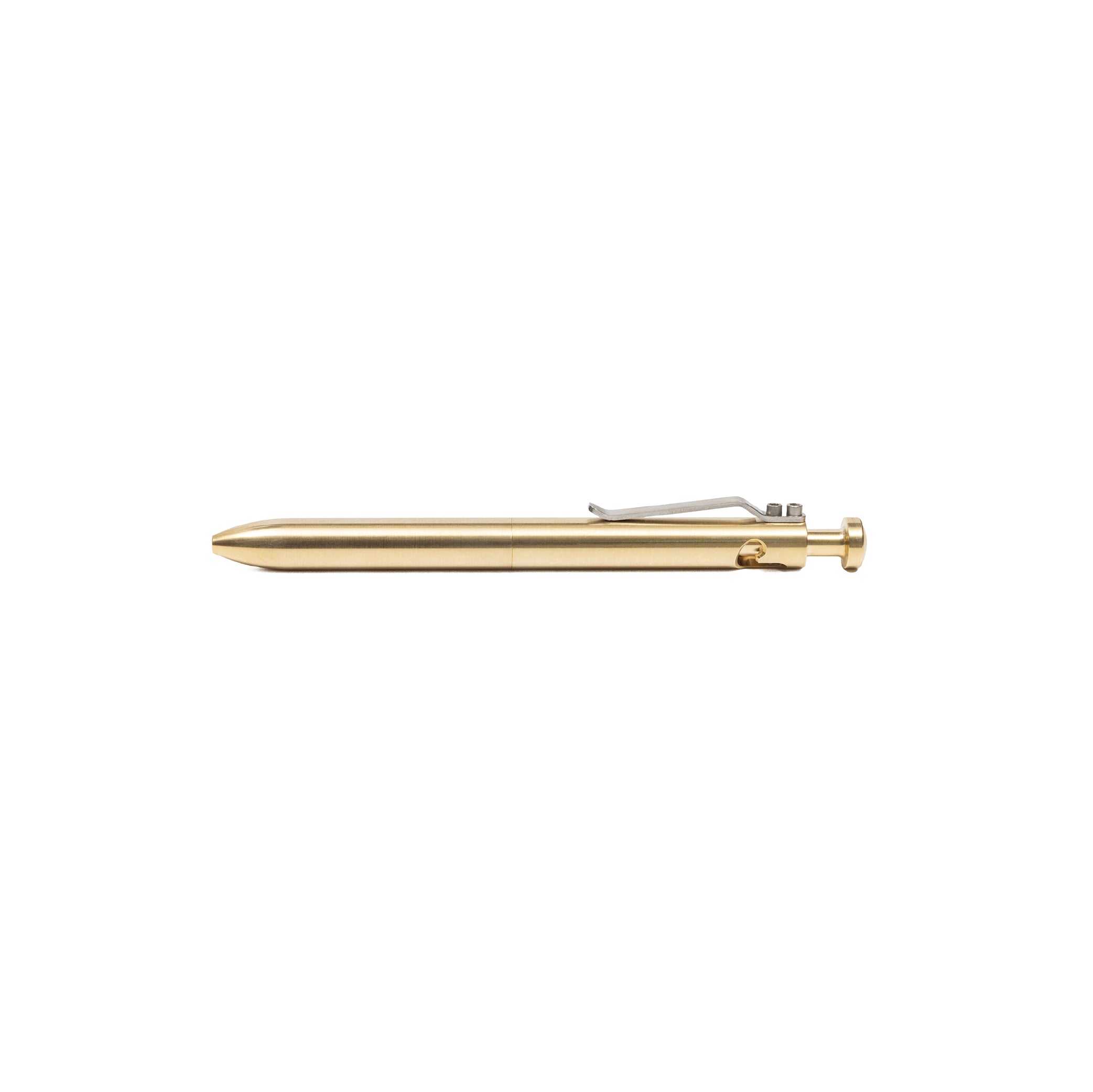 Brass Bolt (Pilot G2 Configuration)