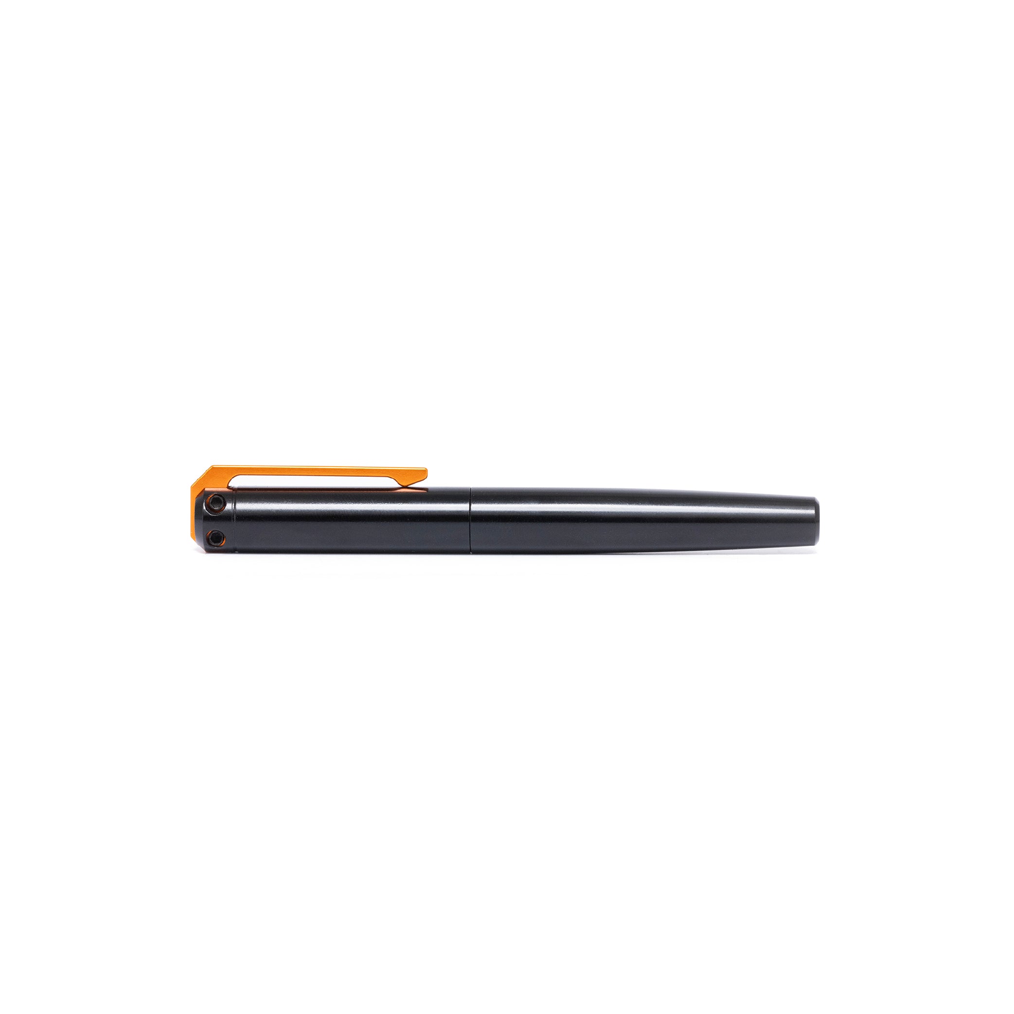 Black & Orange INK fountain pen
