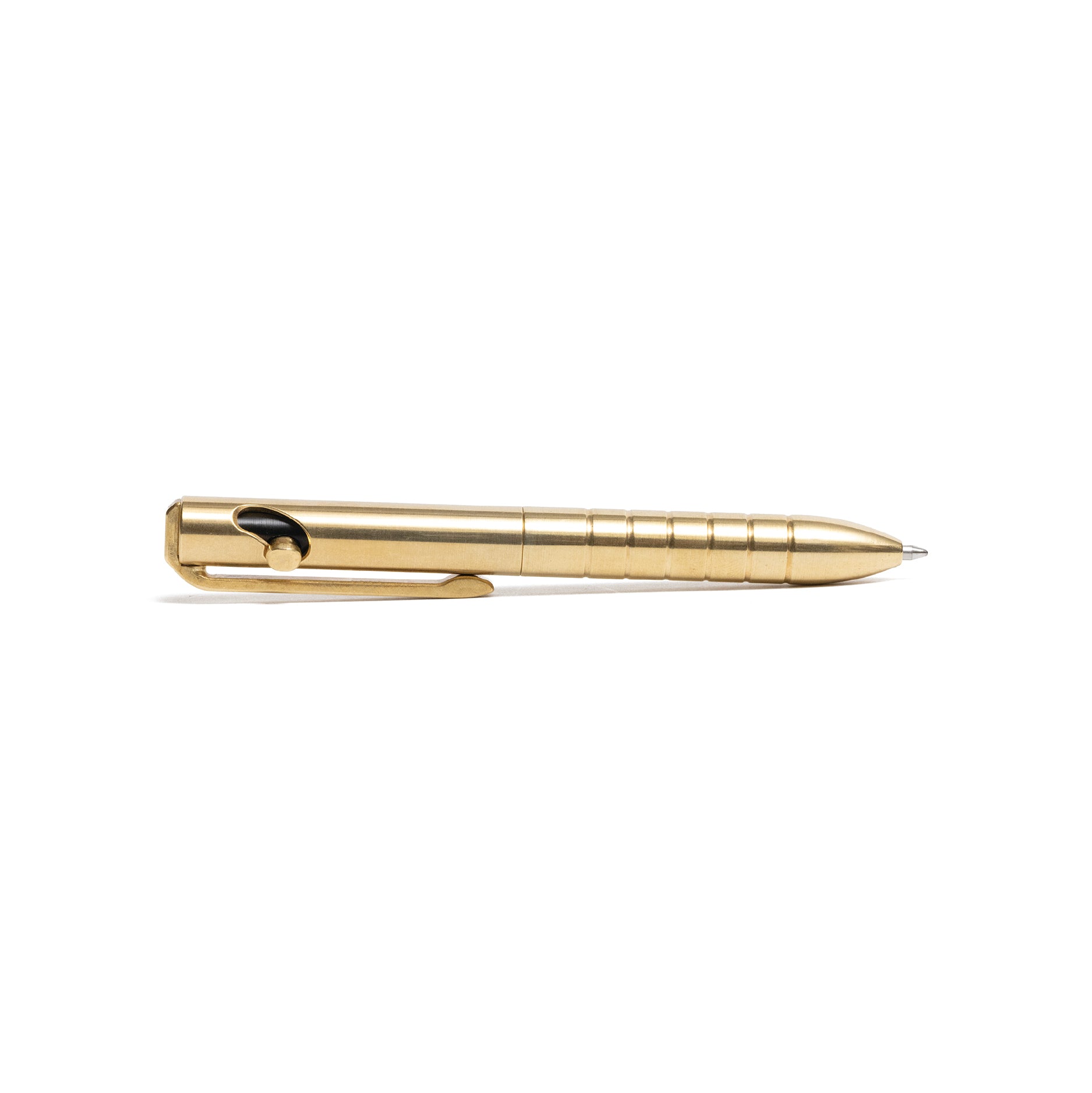 Polished Brass Pocket Modal