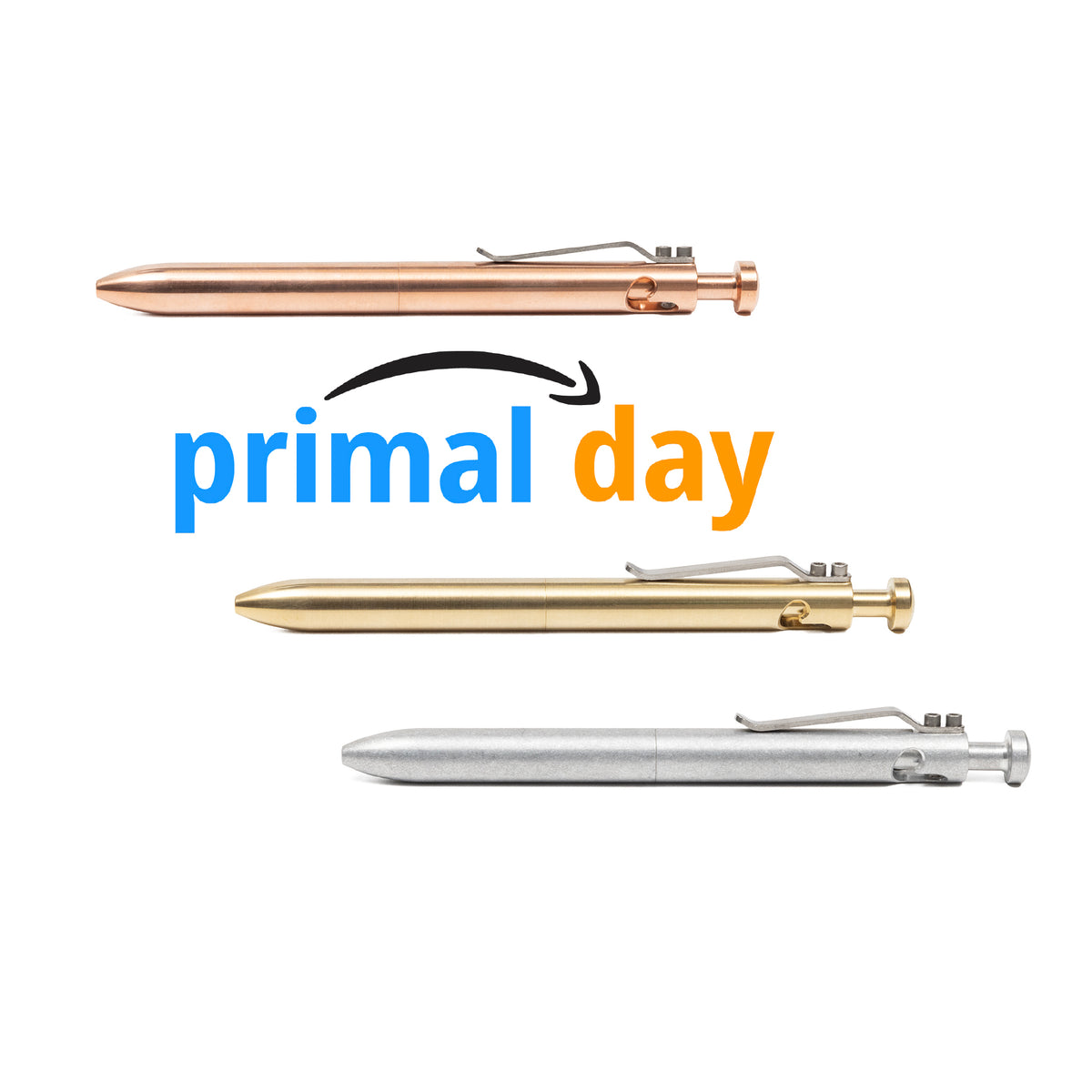 Primal Day Big Deal Bolt 3-Pack