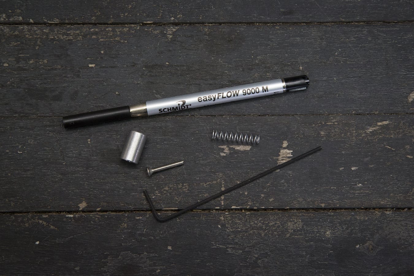 Bolt Conversion Kit, Parker Style