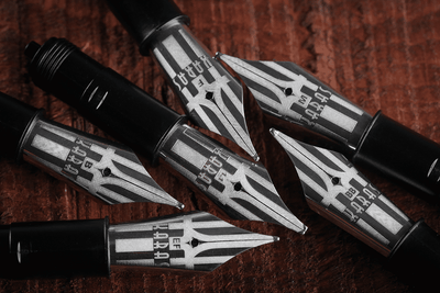 250 (#6) Bock Fountain Pen Nibs