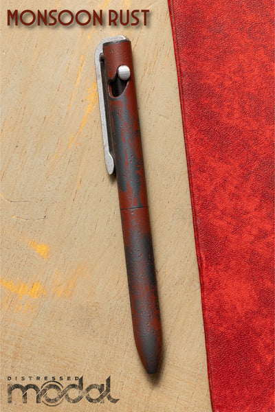 Monsoon Rust Modal Distressed Series