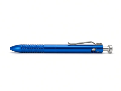 Blue Bolt Pen