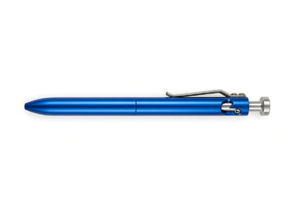 Blue Bolt Pen