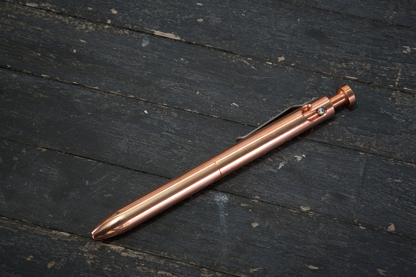 Copper Bolt (Pilot G2 Configuration)