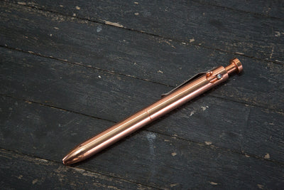 Copper Bolt (Pilot G2 Configuration)