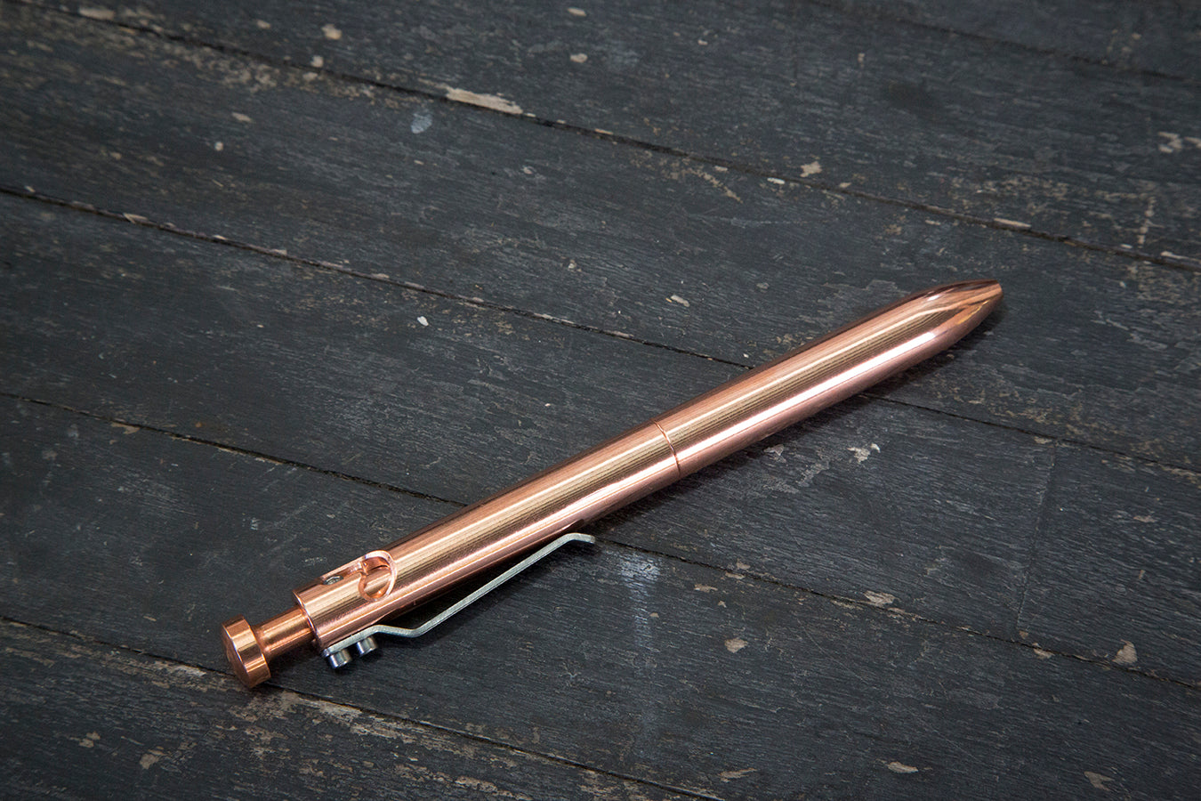 Copper Bolt (Pilot G2 Configuration)