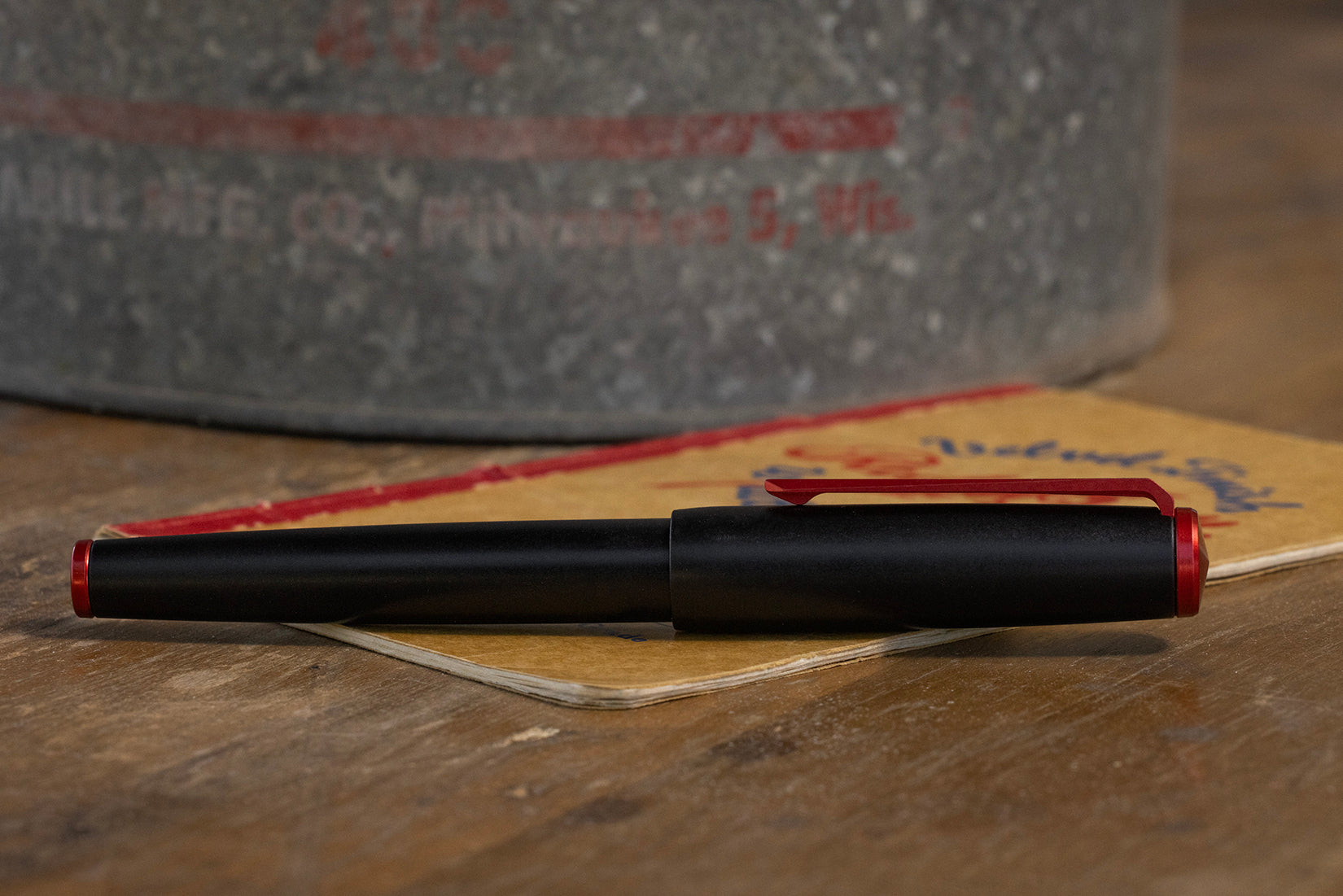 Black Widow Decograph Special Release