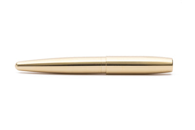 Brass Vertex Fountain Pen