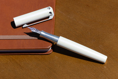Mother of Pearl INK fountain pen Cerakote Release