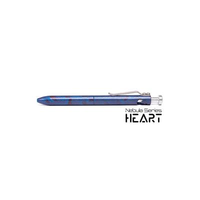 Heart Nebula Series Bolt Limited Release