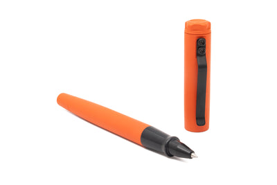 Neon Pumpkin Cerakote Galaxie XL Limited Release