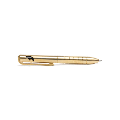 Polished Brass Pocket Modal