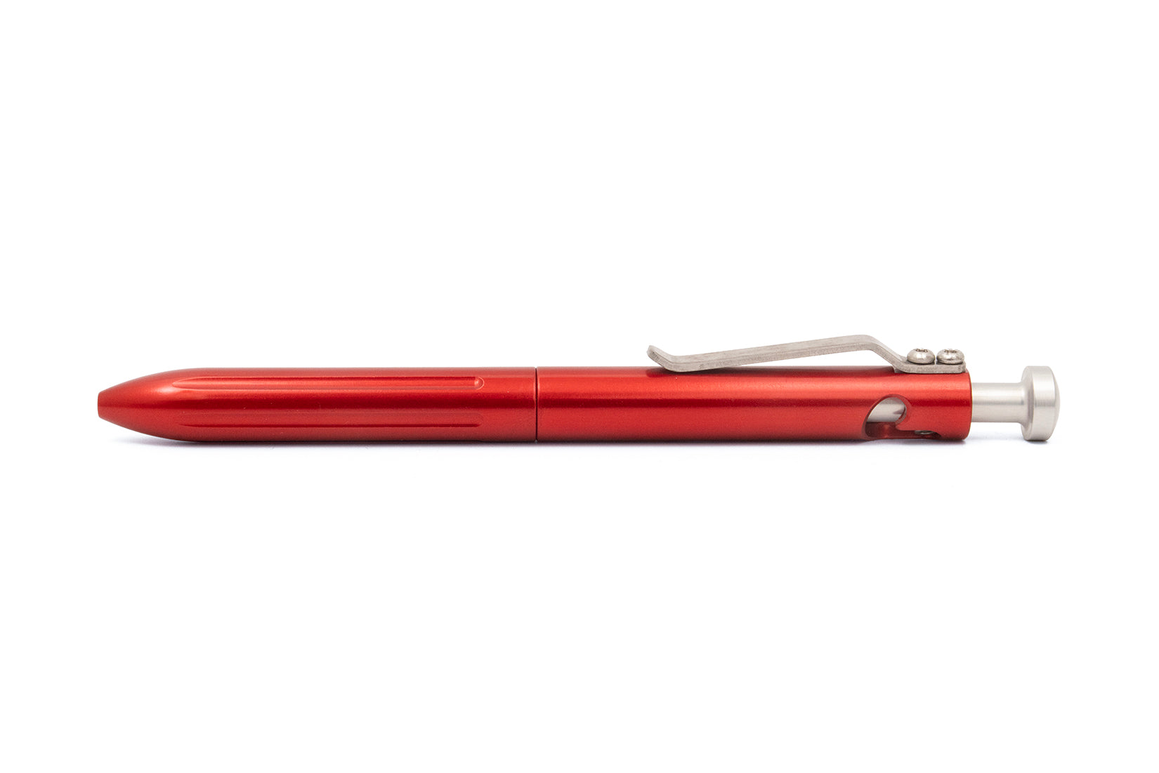 Red Bolt Pen