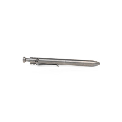 Tumbled Titanium Bolt Complete Edition